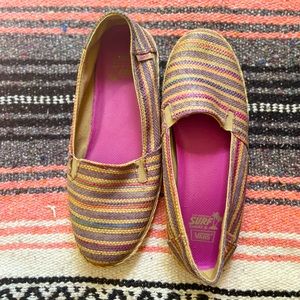 🌸Vans Surf Sider Espadrilles